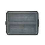 Moule  baguettes de pain 36 x 26 cm zenker silicone fibre de verre zenker