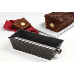 Moule cake avec insert deux parfums 25 x 11 x 7 cm patisse