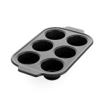 Moule  muffin 6 cups greenpan