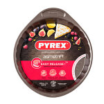 Moule  tarte asimetria 30 cm pyrex