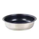 Moule  tarte tatin inox 24 cm - hauteur 6 cm baumalu