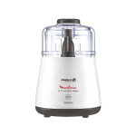 Moulinette powelix 1000w 4fonctions hacher mixer ciseler concasser bol - dpa110 moulinex