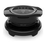 Moulinex ez150800 extra crisp, couvercle cookeo, 4 programmes, 1 mode manuel, recettes croustillantes, ... Moulinex ez150800 extra crisp, couvercle cookeo, 4 programmes, 1 mode manuel, recettes croustillantes, ...