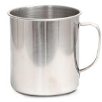 Mug inox circulaire le marquier