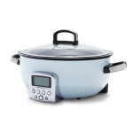 Multi cuiseur 5, 6l bleu greenpan