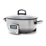 Multicuiseur omni cooker 5, 6 l greenpan