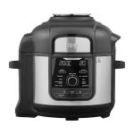 Ninja foodi max op500eu - multicuiseur 9 - en - 1 - 7, 5 l - 1760w - noir ninja Ninja foodi max op500eu - multicuiseur 9 - en - 1 - 7, 5 l - 1760w - noir ninja