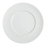 Onde - assiette de prsentation 31. 5 cm (lot de 3) mdard de noblat