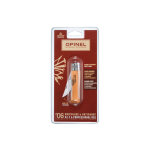 Opinel blister n6 carbone opinel Opinel blister n6 carbone opinel