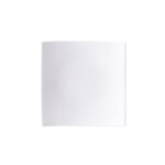 Oxygne blanc - petit plateau 11. 5 x 11. 5 cm (lot de 6) mdard de noblat