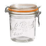 Pack de 6 terrines 750 ml le parfait