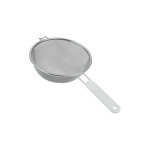 Passoire tamis inox fin manche plast. 14cm metaltex - 11631410080 metaltex Passoire tamis inox fin manche plast. 14cm metaltex - 11631410080 metaltex