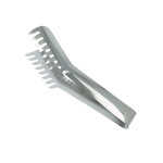 Pince  spaghetti en inox metaltex