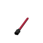 Pinceau  ptisserie classic en silicone rouge rosti