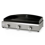 Plancha amalia 375 inox le marquier Plancha amalia 375 inox le marquier