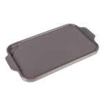 Plancha en cramique pour barbecue somagic