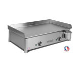 Plancha électrique anthéa e650 - 3000w planchaelec Plancha électrique anthéa e650 - 3000w planchaelec
