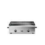 Plancha plancha design inox electrique design pfds2aa - kr krampouz