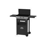 Plancha original lectrique 260 duo edition (chariot et couvercle inclus) le marquier
