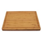 Planche  dcouper en bambou 40cm laguiole cuisson