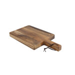 Planche à découper avec poignée 35x18 cm en acacia t&g woodware Planche à découper avec poignée 35x18 cm en acacia t&g woodware