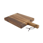 Planche à découper avec poignée 42x23 cm en acacia t&g woodware Planche à découper avec poignée 42x23 cm en acacia t&g woodware