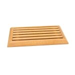Planche  pain en htre avec grille amovible 38, 5 cm roger orfvre