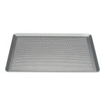Plaque  four perfore avec revtement antiadhrent 40 cm patisse