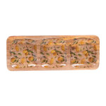 Plat apéritif sorrento 40x15 cm table passion Plat apéritif sorrento 40x15 cm table passion