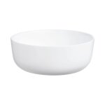 Plat  four rond blanc 18cm smart cuisine diwali 250c - opale culinaire extra lger et rsistant luminarc ...
