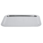Plateau inox cristel