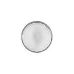 Plateau inox - plateau limonadier rond 40 cm amefa