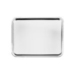Plateaux - plateau rectangulaire  anses 63 x 47 cm amefa