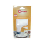 Poche  dcorer + 4 douilles metaltex - 25240010080 metaltex