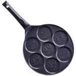 Pole  blinis 26 cm pour 7 blinis beka