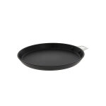 Poêle à crêpe 26 cm choc intense amovible de buyer Poêle à crêpe 26 cm choc intense amovible de buyer