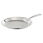 Poêle grill accademia logofusion 28 cm lagostina Poêle grill accademia logofusion 28 cm lagostina