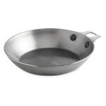 Pole acier minral b sans manche 28 cm de buyer