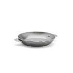 Pole acier minral b loqy sans manche 24 cm de buyer