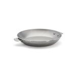 Pole acier minral b loqy sans manche 28 cm de buyer