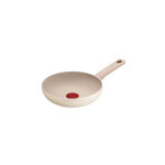 Poele glossy shine 20 cm b6890222 beige tefal Poele glossy shine 20 cm b6890222 beige tefal