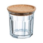 Pot 42 cl storing box cork luminarc Pot 42 cl storing box cork luminarc