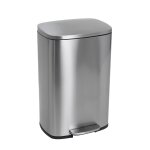 Poubelle de cuisine  pdale admiral 50 l kitchen move