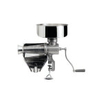 Presse tomates n5 a main bol inox reber - 8502 n reber Presse tomates n5 a main bol inox reber - 8502 n reber