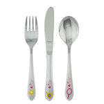 Princess - service 3 couverts enfants amefa