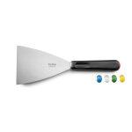 Pro flex - spatule triangle 13cm sabatier trompette
