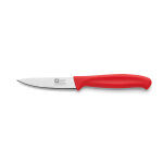 Super r cut - couteau à éplucher rouge richardson sheffield Super r cut - couteau à éplucher rouge richardson sheffield