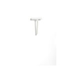 Raclette avec support rim en silicone et mtal blanc zone denmark