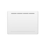 Radiateur lectrique  inertie fonte tana 1000w kalia