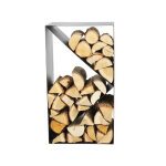 Range bches casier en acier noir boana 45x30x80 cm farm cook